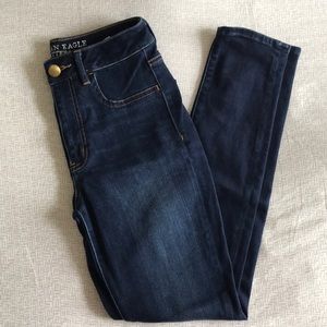 Americana Eagle Sky High Jegging